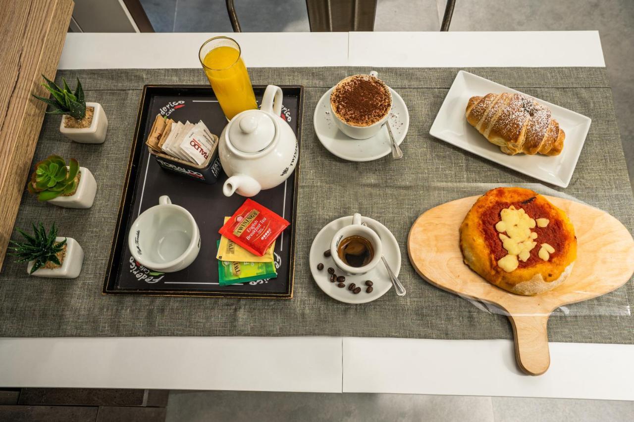 Federico'S Home Napoli Eksteriør billede